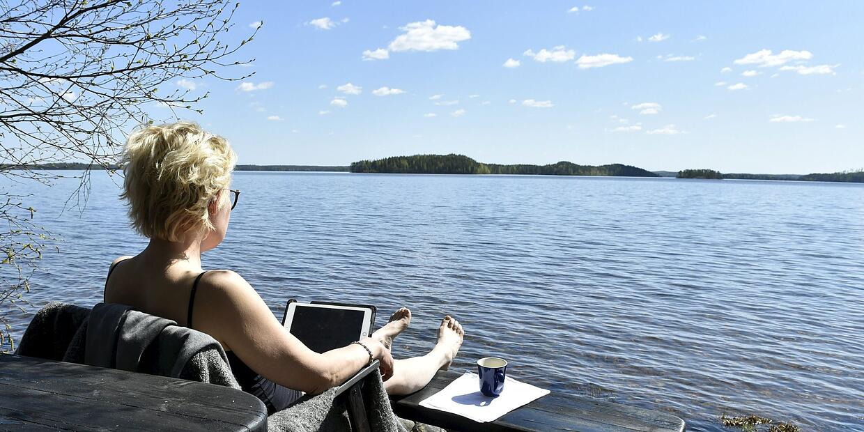 So funktioniert mobiles Arbeiten im Ausland