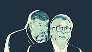 Klaus Stieringer und Gerhard Seitz