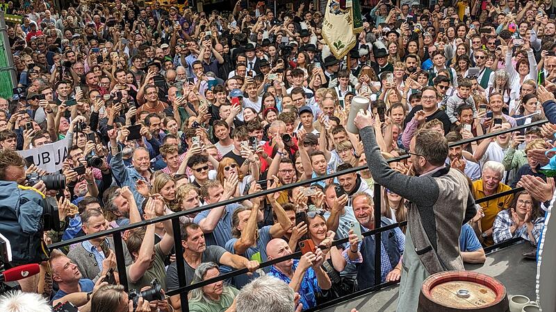 Bergkirchweih 2024 Bergkirchweih 2024