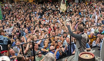 Bergkirchweih 2024 Bergkirchweih 2024