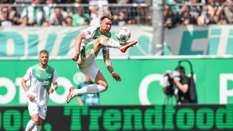 SpVgg Greuther F&uuml;rth - 1. FC N&uuml;rnberg