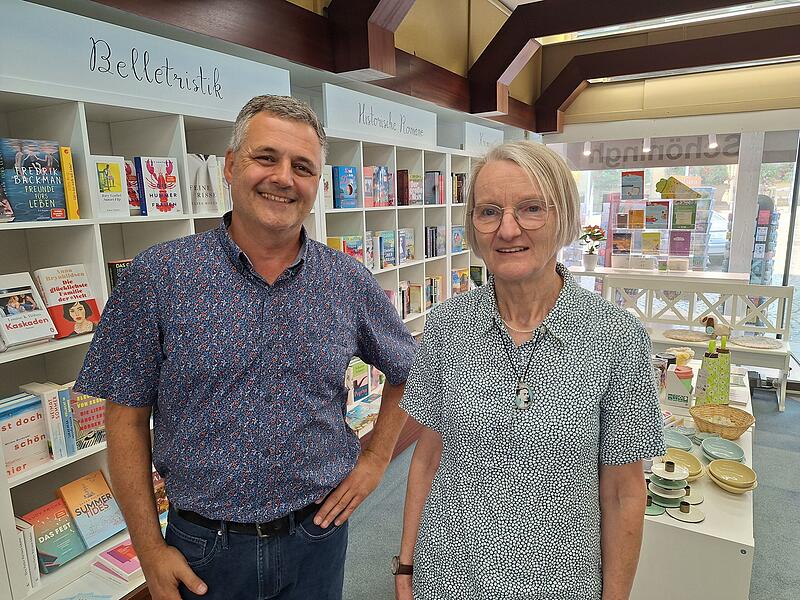 Neueröffnung Buchhandlung Schöningh in Bad Brückenau Neueröffnung Buchhandlung Schöningh in Bad Brückenau
