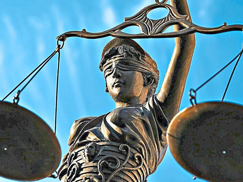 Wegen Geldwäsche musste sich in 28-Jähriger in Kronach vor Gericht verantworten.D.-W. Ebener/dpa Wegen Geldwäsche musste sich in 28-Jähriger in Kronach vor Gericht verantworten.D.-W. Ebener/dpa