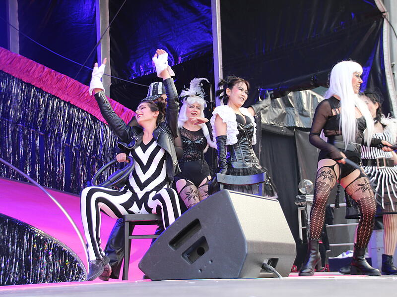 Rocky Horror Show: Open Air 2024 in Coburg