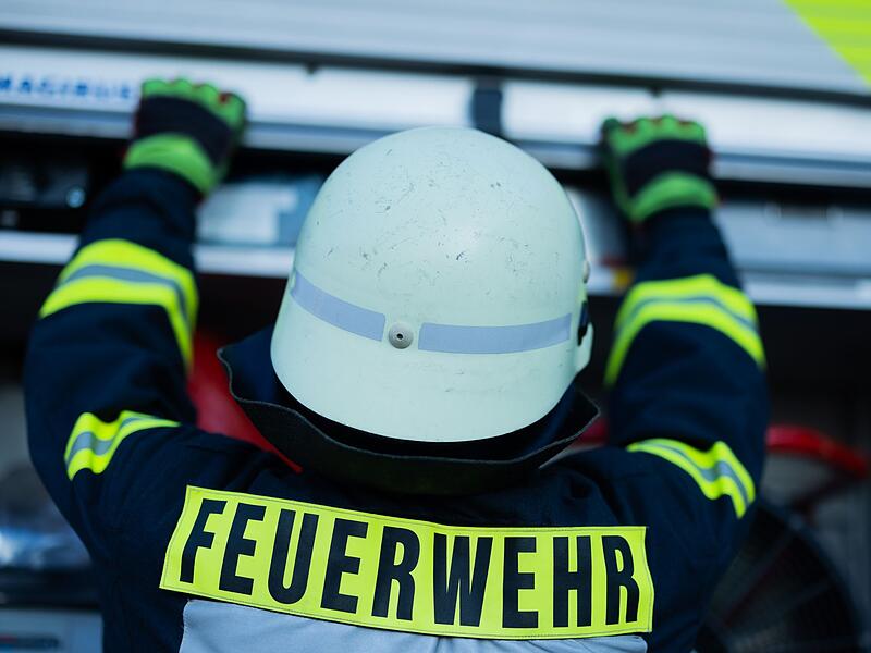 Feuerwehr Symbolbild