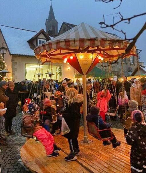 Die familiäre Atmosphäre zeichnet den Markt aus.