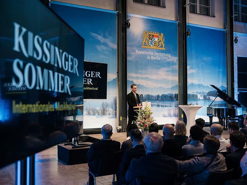 Kissinger Sommer in Berlin