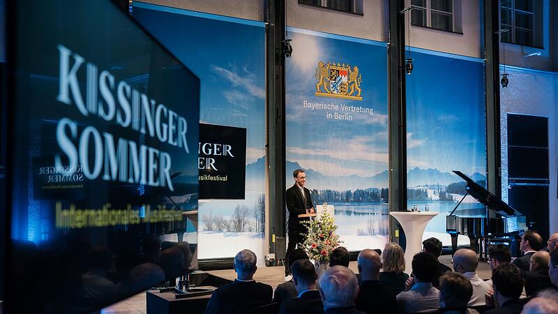 Kissinger Sommer in Berlin