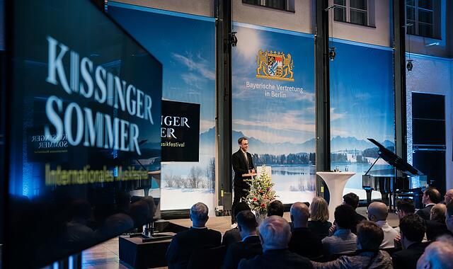 Kissinger Sommer in Berlin Kissinger Sommer in Berlin