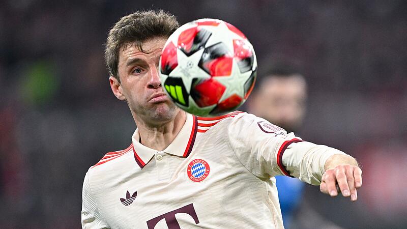 Thomas Müller Thomas Müller