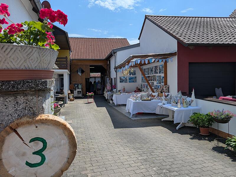 Festwochenende in Seubrigshausen