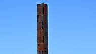 Skulptur &bdquo;Sichtung V&ldquo;