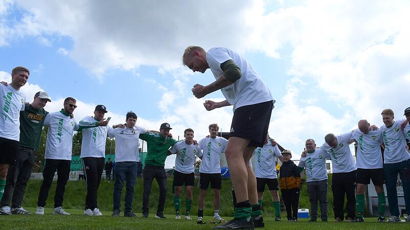 Rhöner Meister im Portrait: SV Machtilshausen