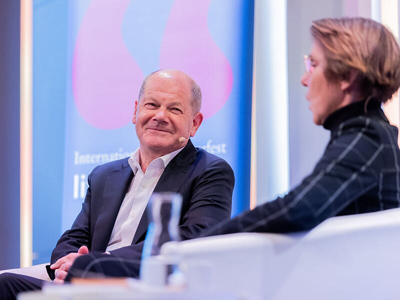 Literaturfestival Lit.Cologne