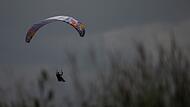 Gleitschirmflieger Gleitschirmflieger