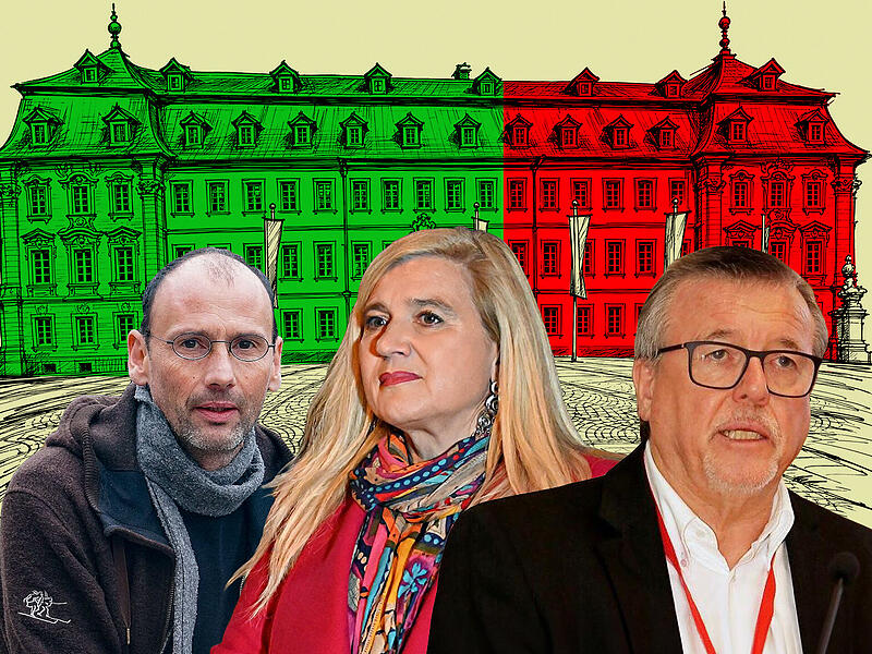CSU und Linke im Bamberger Stadtrat gehen bei Aufsichtsr&auml;ten leer aus