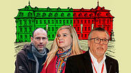 CSU und Linke im Bamberger Stadtrat gehen bei Aufsichtsr&auml;ten leer aus