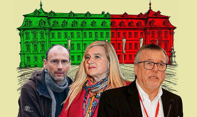 CSU und Linke im Bamberger Stadtrat gehen bei Aufsichtsräten leer aus CSU und Linke im Bamberger Stadtrat gehen bei Aufsichtsräten leer aus