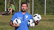 Mario Wirth war auch schon Trainer beim FC 06 Bad Kissingen, will aber keine Mannschaft mehr trainieren.