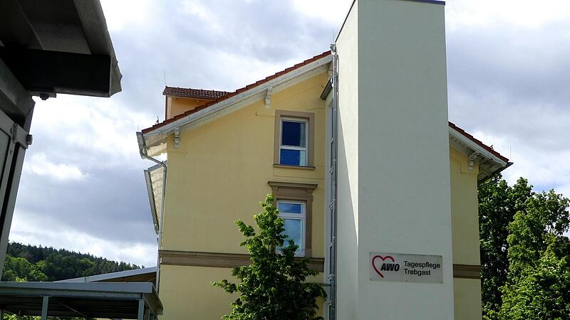 Die AWO-Tagespflege in Trebgast. Die AWO-Tagespflege in Trebgast.