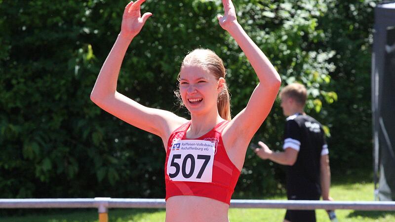Leichtathletik-Erfolge bei den S&uuml;ddeutschen Meisterschaften