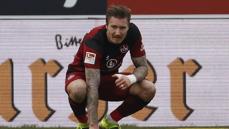 Die Ger&uuml;chtek&uuml;che brodelt: Wechselt  Manuel Sch&auml;ffler   vom Zweitligisten 1. FC N&uuml;rnberg zur SpVgg Bayreuth?