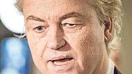 Geert Wilders, Vorsitzender der Partei für die Freiheit