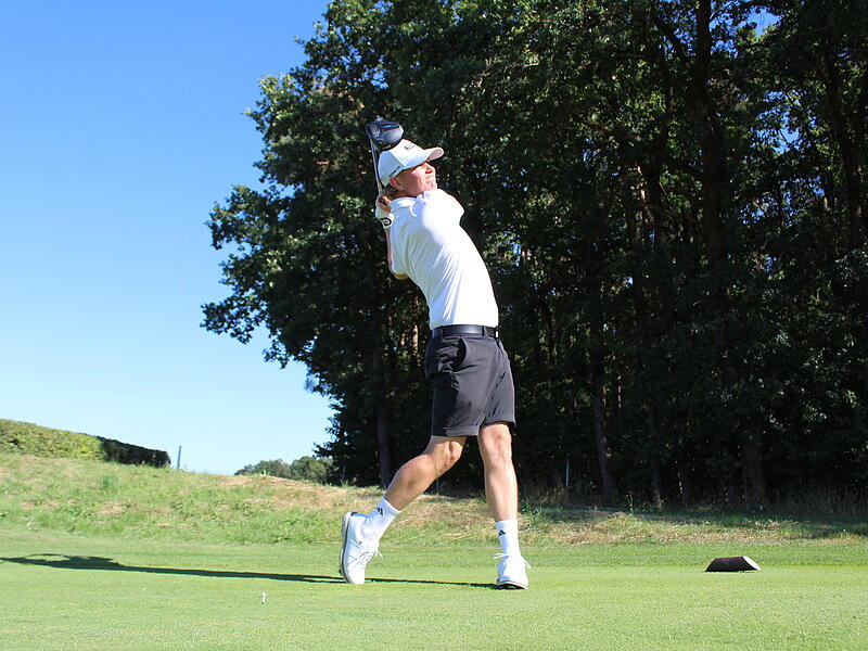 Im Video-Interview spricht der Deutsche Mannschaftsmeister Florian Dittrich aus Herzogenaurach &uuml;ber seine Liebe zum Golf.