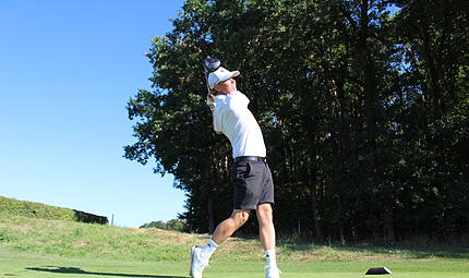 Im Video-Interview spricht der Deutsche Mannschaftsmeister Florian Dittrich aus Herzogenaurach &uuml;ber seine Liebe zum Golf.