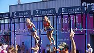 Maxi und Lena Bindrum: Deutsche Crossfit-Meisterinnen aus Hammelburg
