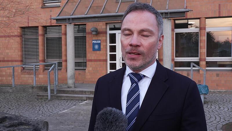 Michael Konrad, Pressesprecher Polizeipr&auml;sidium Mittelfranken