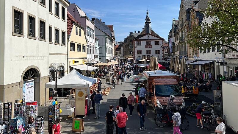 Max-Fest und verkaufsoffener Sonntag 18. und 19. April 2026