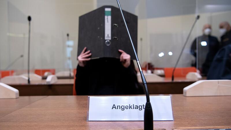 Prozess gegen Jennifer W.