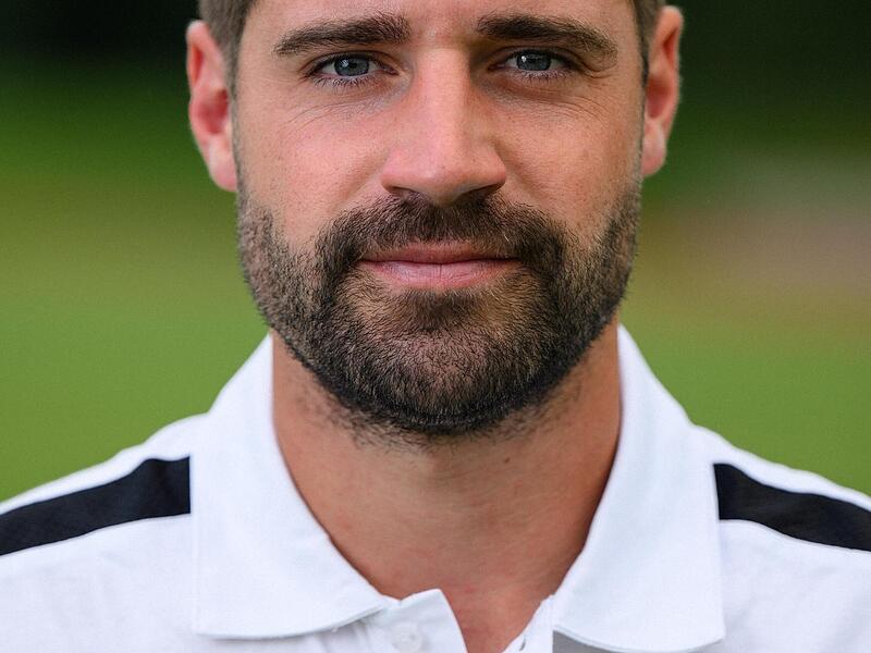 Christoph Hiesberger bleibt Herterichs Co-Trainer.