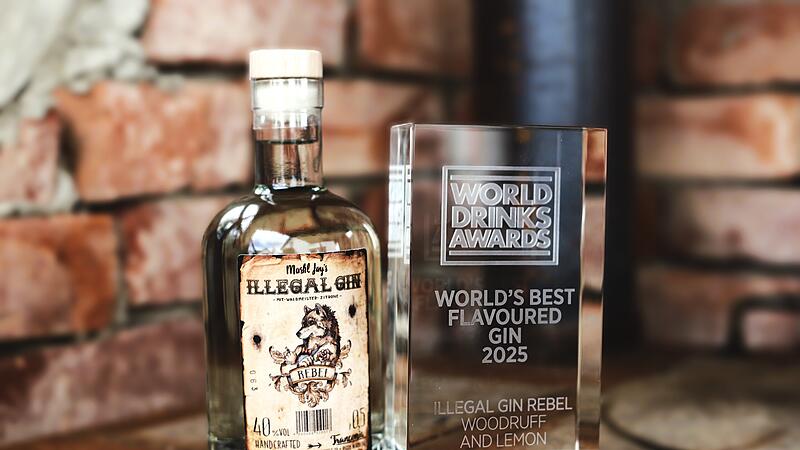 Gin Weltmeister