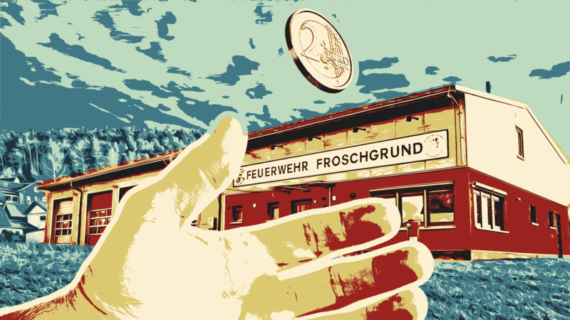 Feuerwehr Froschgrund