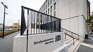 Strafjustizzentrum Nürnberg