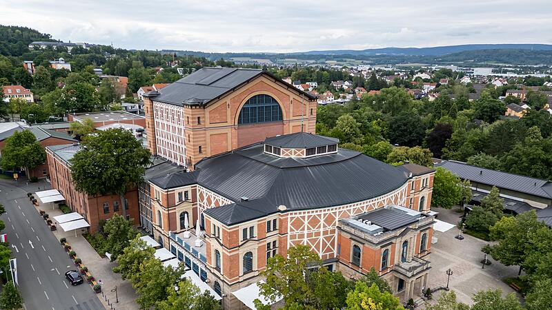 Festspielhaus Bayreuth