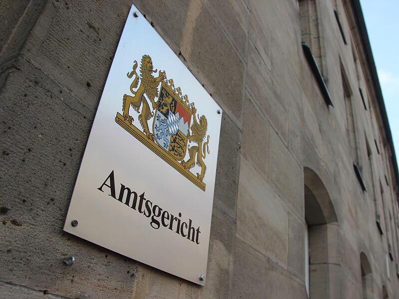 Ein Fall von Geldw&auml;sche landete vor dem Kronacher Amtsgericht