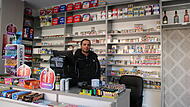Drink Dealer Khero Alyas Ahmad im "Drink Dealer"
