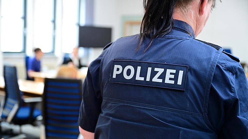 Ein Blick in den Saal des Amtsgerichtes Bamberg