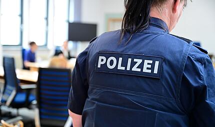 Ein Blick in den Saal des Amtsgerichtes Bamberg