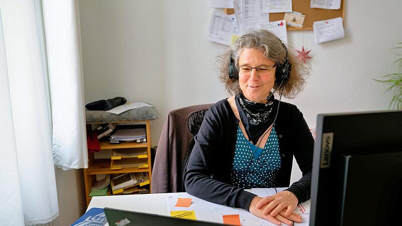 Flex Fernschule Bamberg Ulrike Krau&szlig; Flex-Koordinatorin