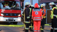 Wohnungsbrand in Untersiemau: Aufmerksame Nachbarn werden zu Helden
