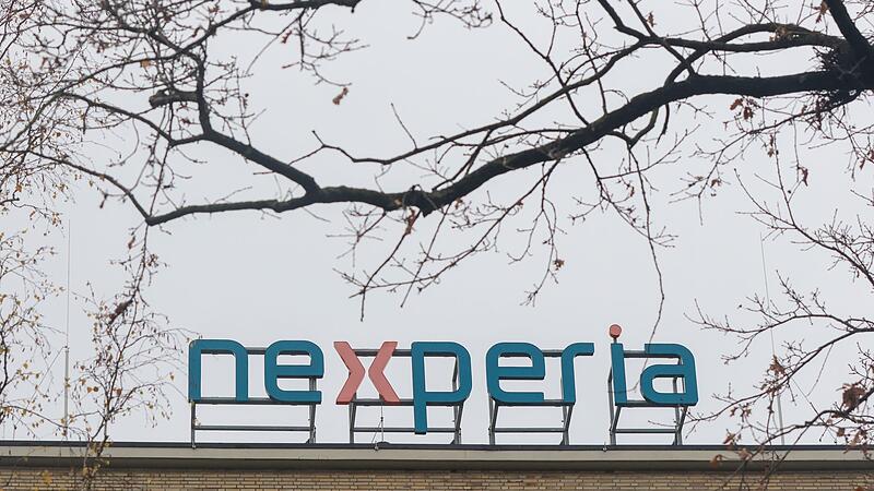 Chiphersteller Nexperia in Hamburg