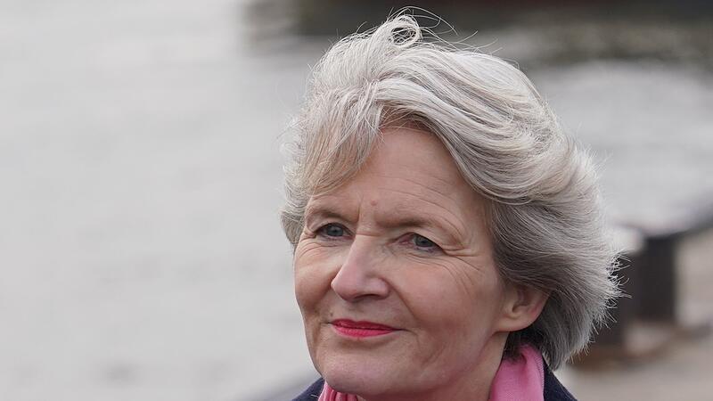 VDR-Pr&auml;sidentin Gaby Bornheim