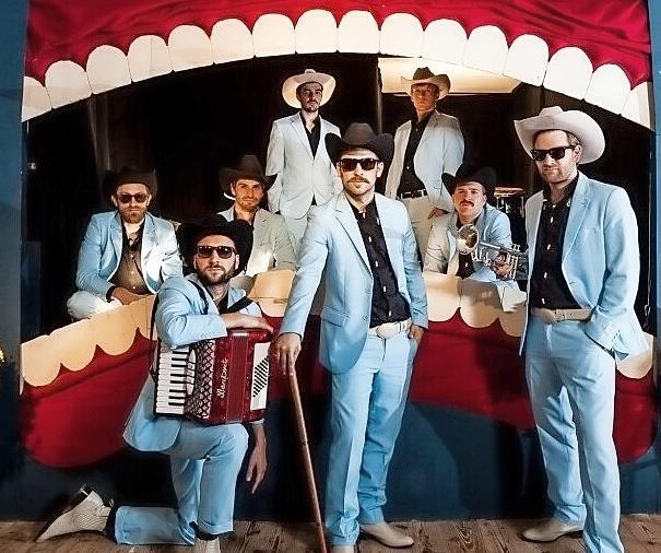 „Los Pistoleros“