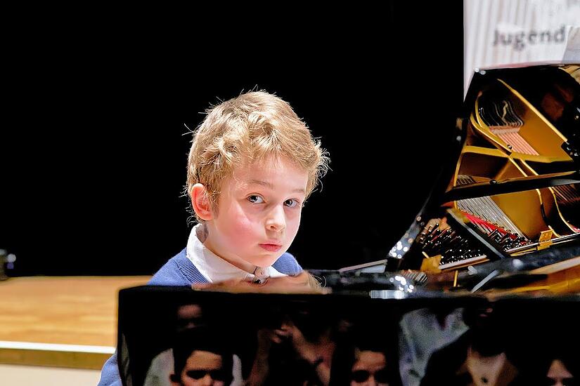 Jugend musiziert in BambergJugend musiziert in Bamberg