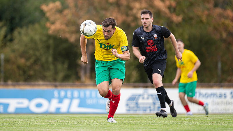 Wieder stabil, wieder zu Null: Don Bosco Bamberg kommt in der Landesliga Nordwest langsam ins Rollen.