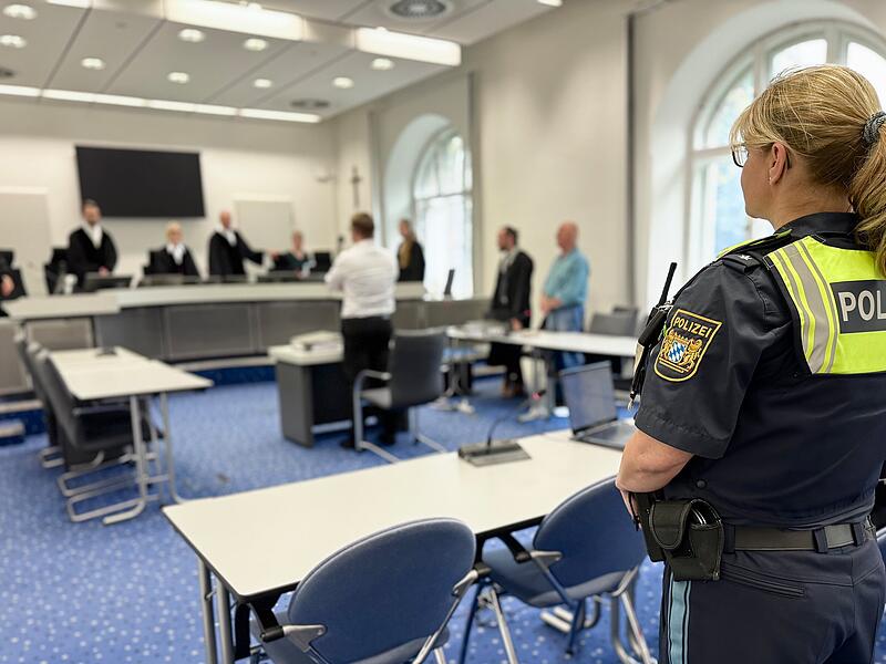Mordprozess um das Verschwinden von Katina K
